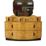 Dressing Table by Jindrich Halabala for UP Závody, 1950s
