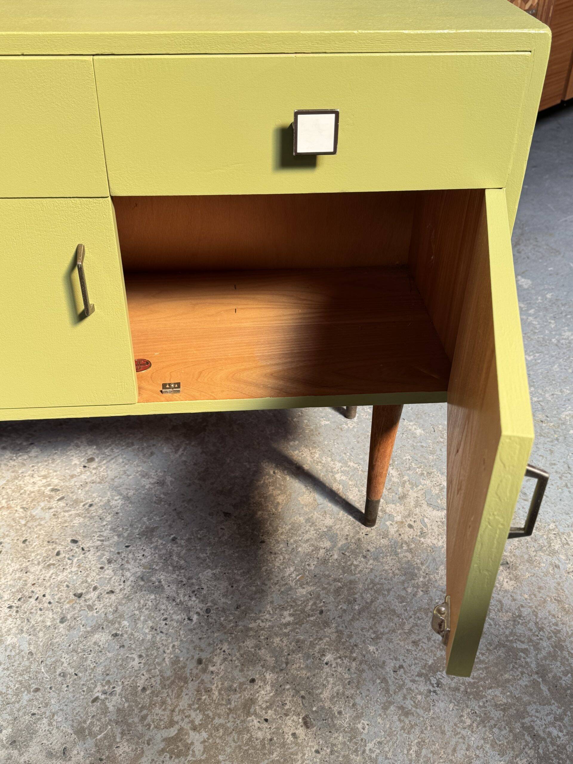 Supplementary storage