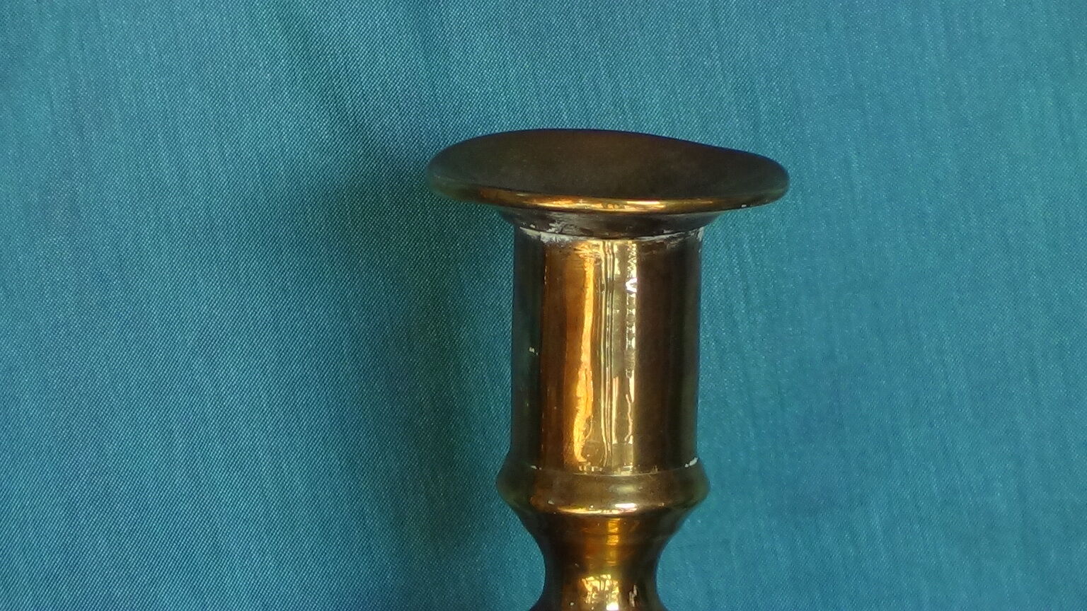 Brass Candlesticks