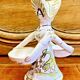 Antique Martes Tolosane salt and pepper shaker