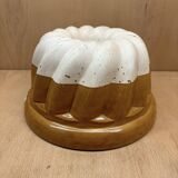 Kouglof mold (A)