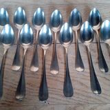 Christofle 12 tablespoons 19th century