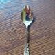 Small gold spoons