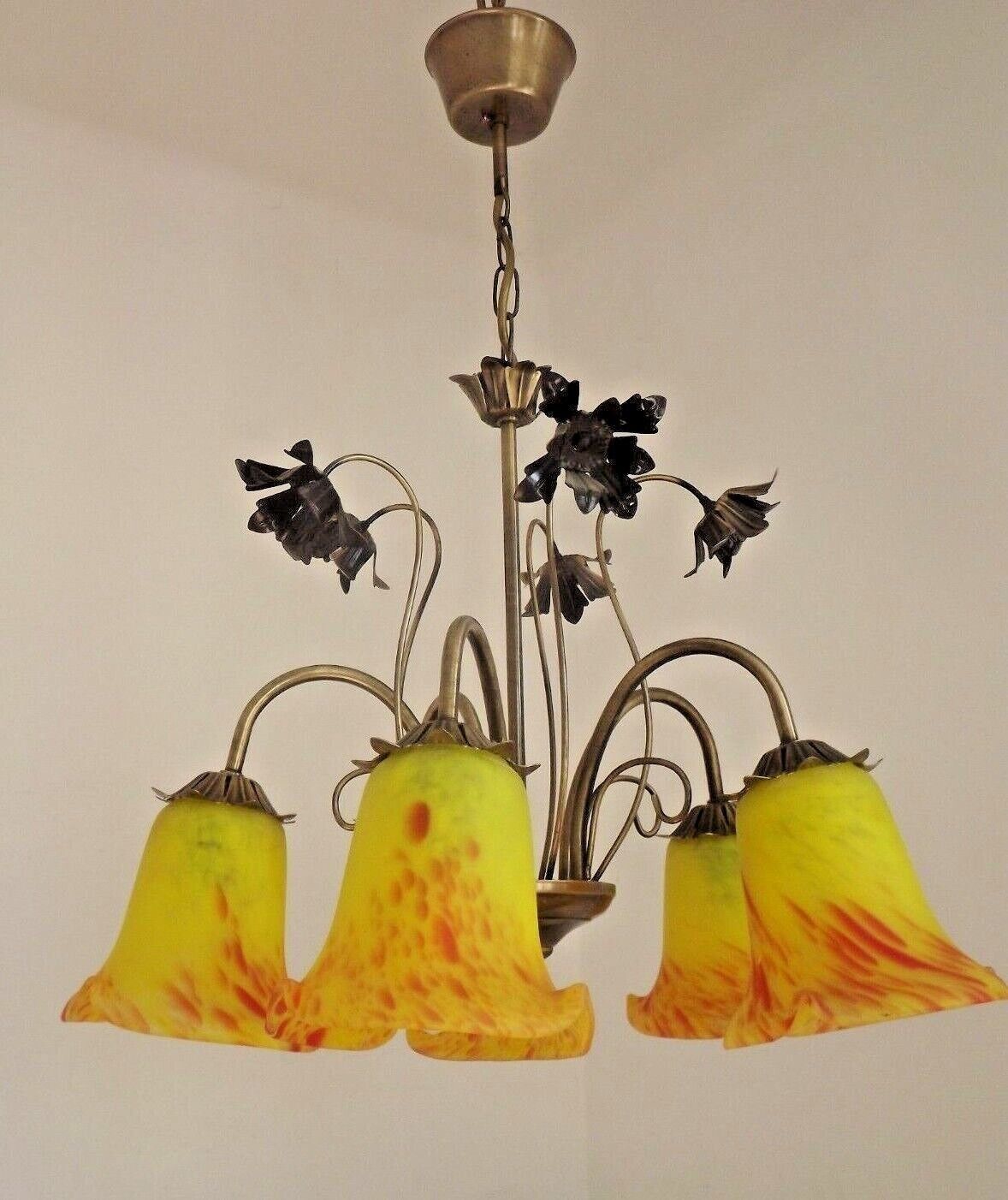 French suspension 5 lights