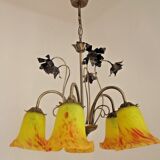 French suspension 5 lights