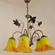 French suspension 5 lights