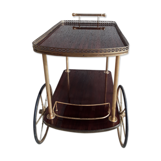 Chariot bar vintage années 40/50