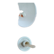 Paire de suspensions topan pendant VP6 par Verner Panton