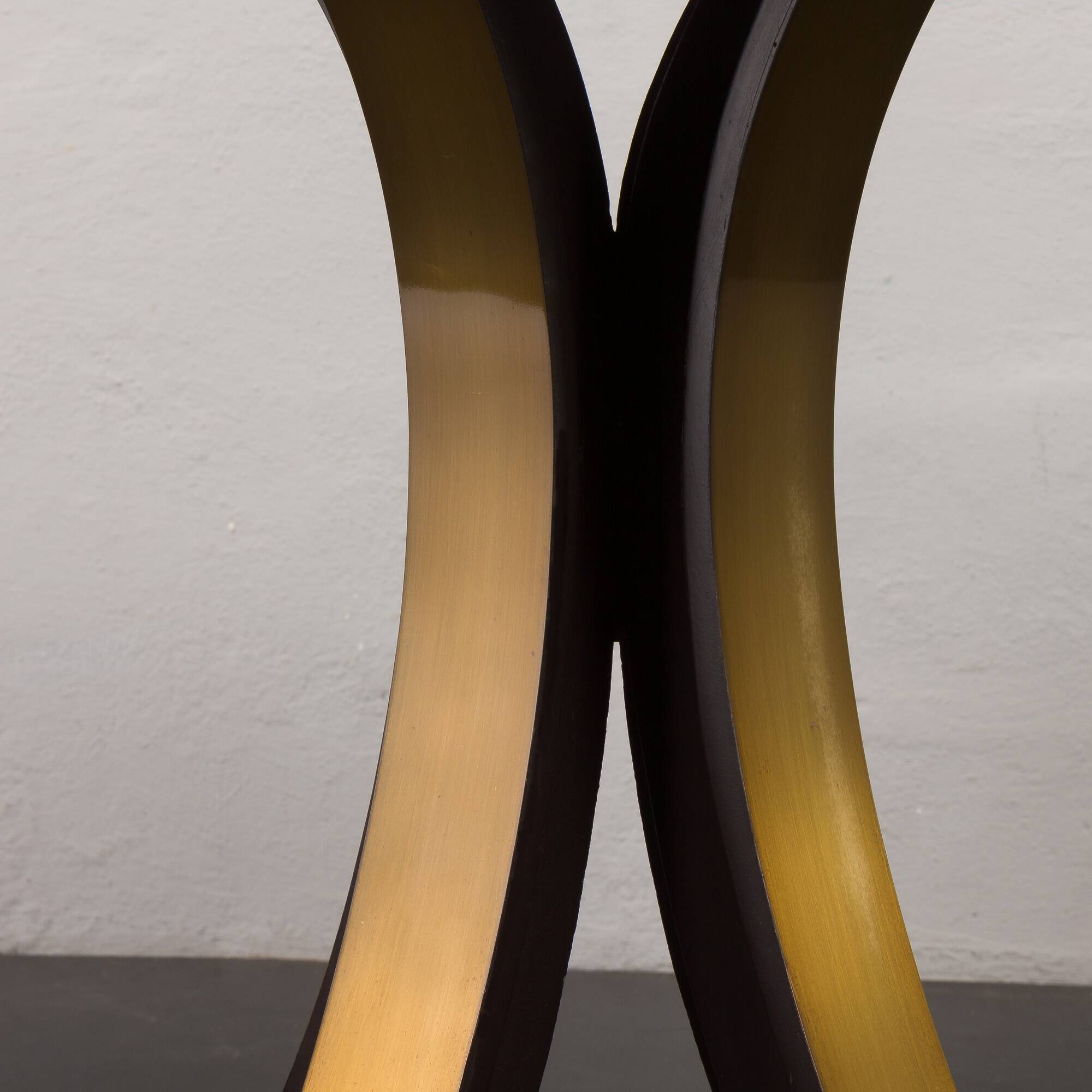Vintage T69 dining table by Osvaldo Borsani for Tecno, Italy 1960