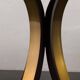 Vintage T69 dining table by Osvaldo Borsani for Tecno, Italy 1960