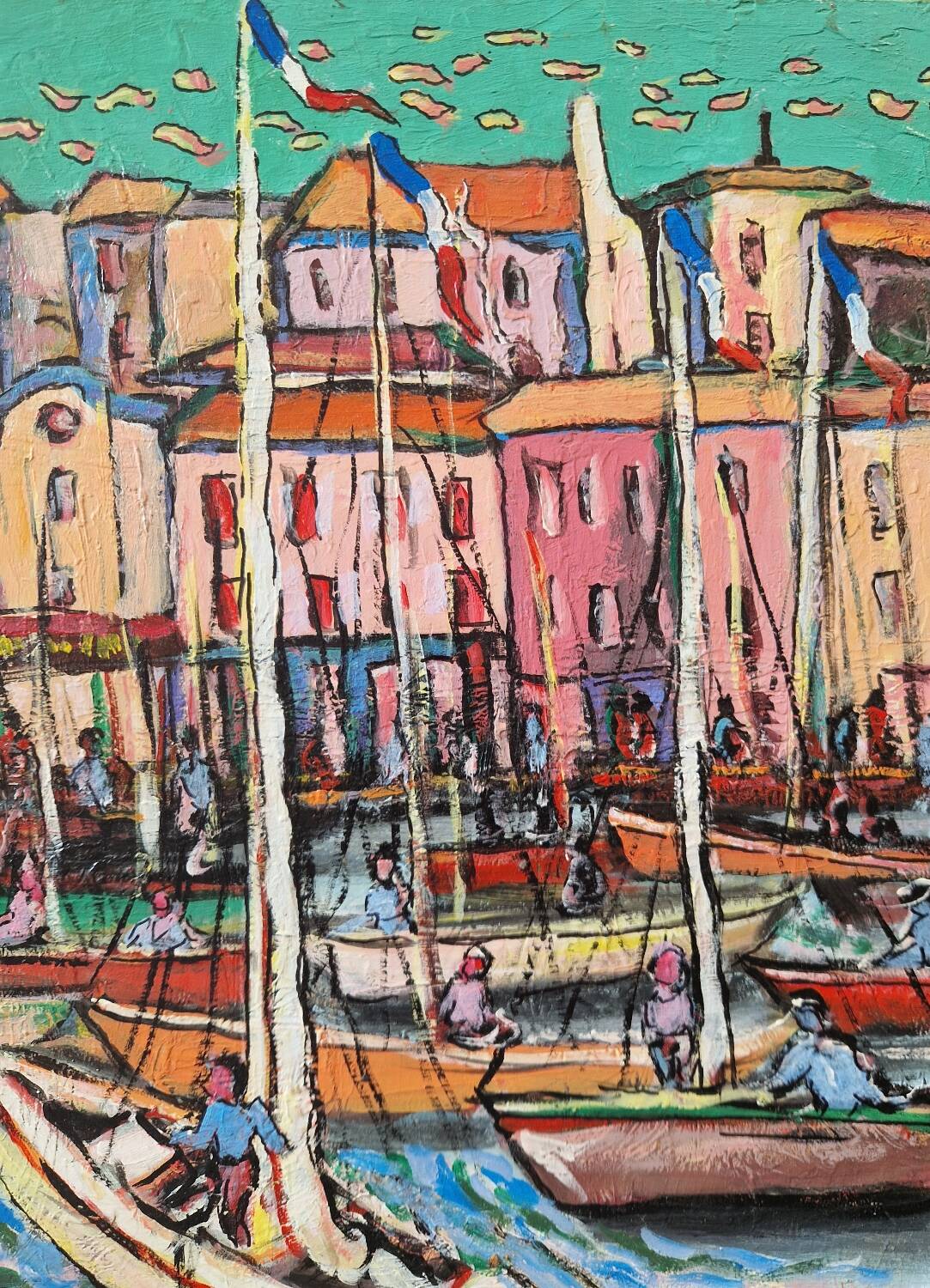 St Tropez Antoine bogey