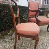 Duo Chair and chair