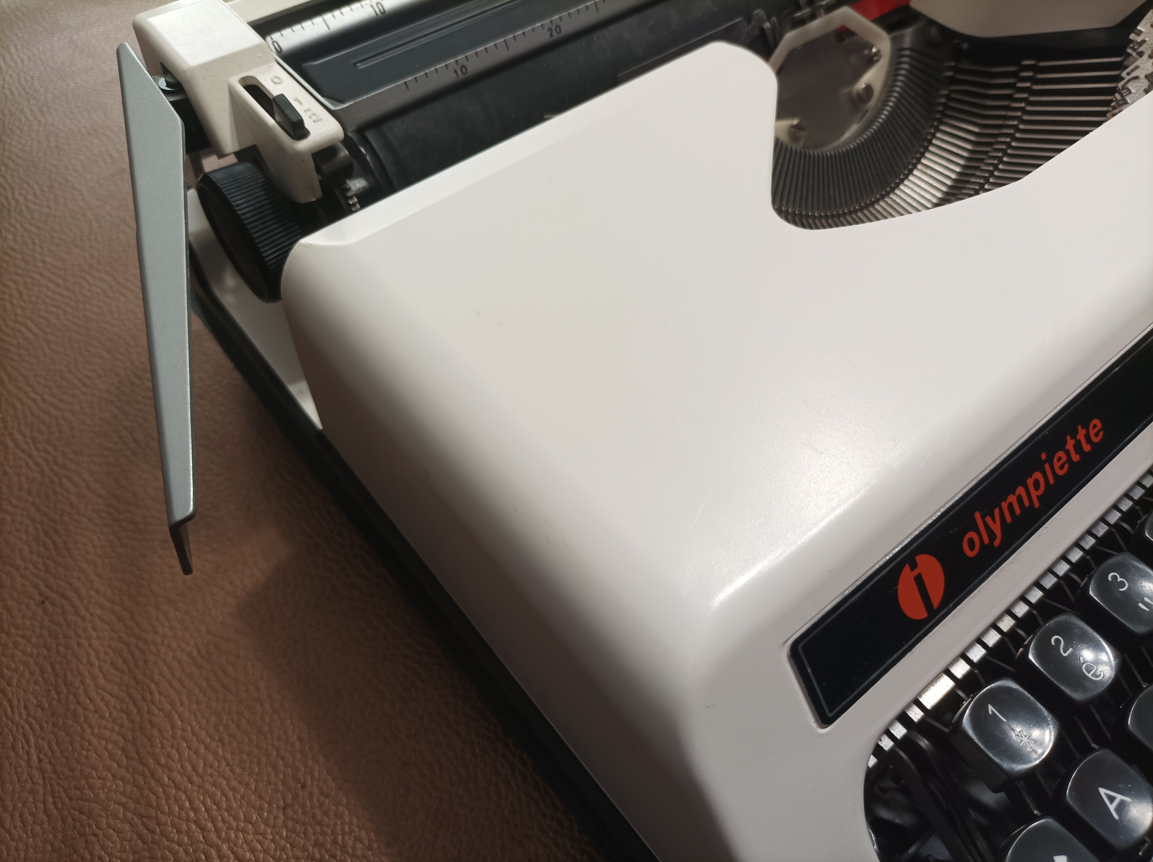 Olympiette Special typewriter