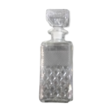 Whiskey bottle