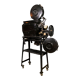 Antique cinema/theatre Film projector