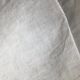 2-seater drap embroidered NL linen end mini single day