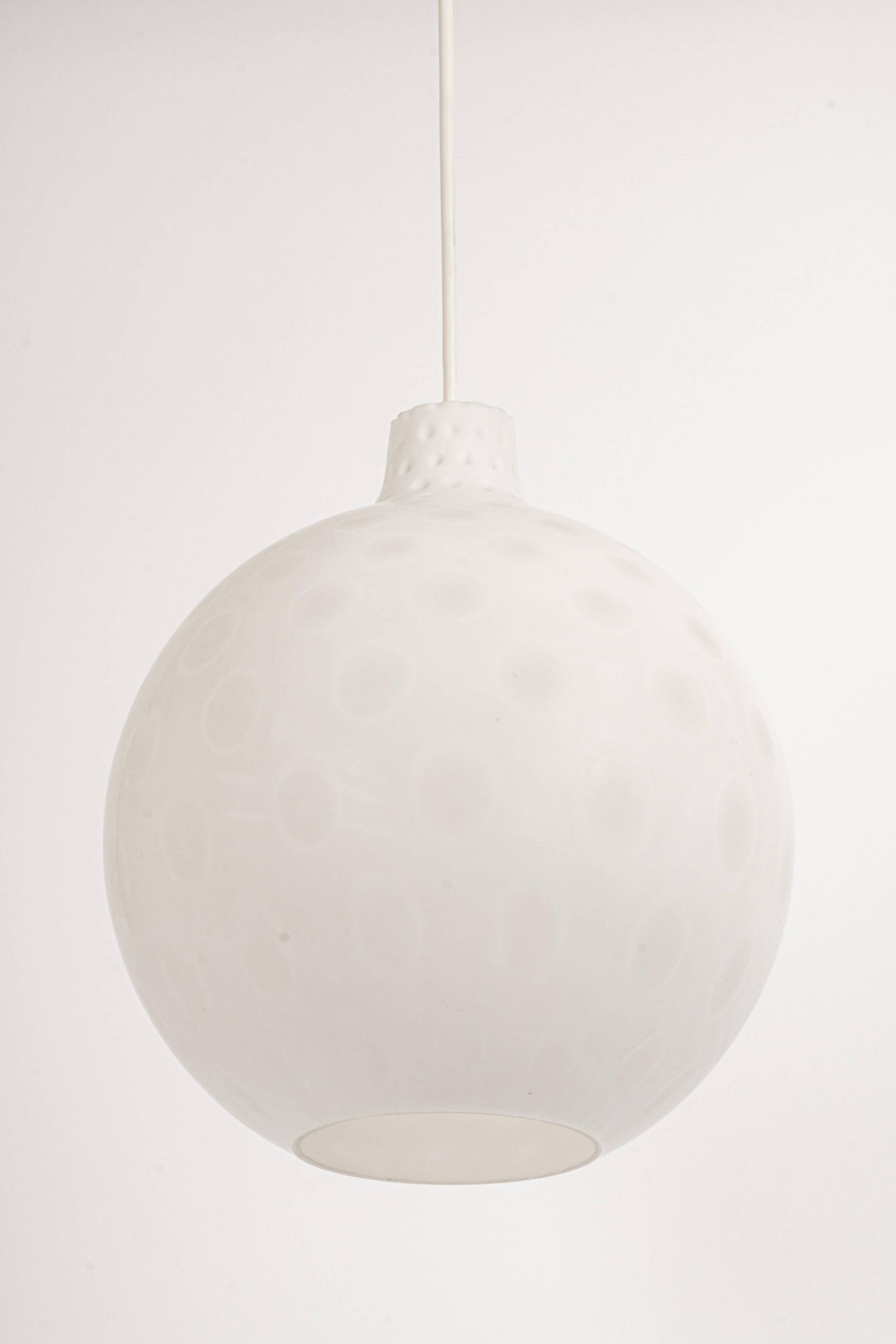 Pendant lamp by Gangkofner, Peill & Putzler, Germany, 1950s
