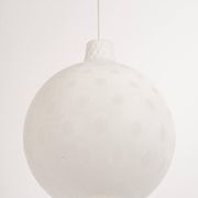 Pendant lamp by Gangkofner, Peill & Putzler, Germany, 1950s
