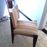 Pair of chairs by André Sornay, circa 1930