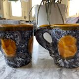 Vallauris mugs