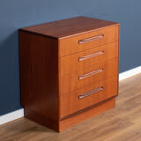Commode en teck par Victor Wilkins, G-plan 1960