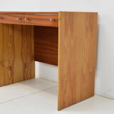 Lady's Desk or Vanity or Side Table in Mahogany/UP Zavody, 1970's
