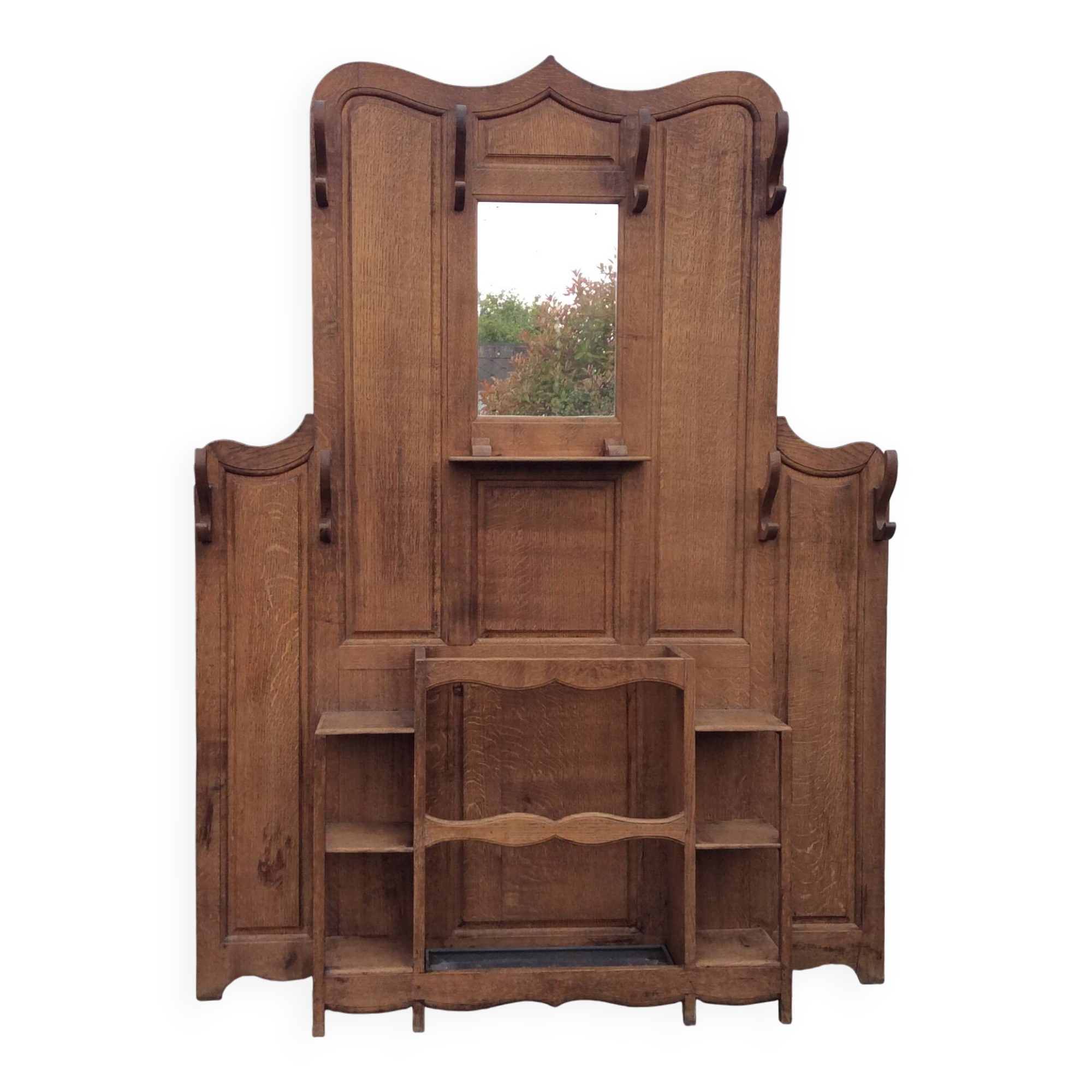Vestiaire d’entrée