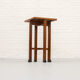 Dutch Art Deco side table 1920s