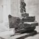Silver print Winged Victory of Samothrace National Museums Edition 22x30 cm