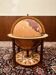 Classic Italian Zoffoli Aries globe bar floor model