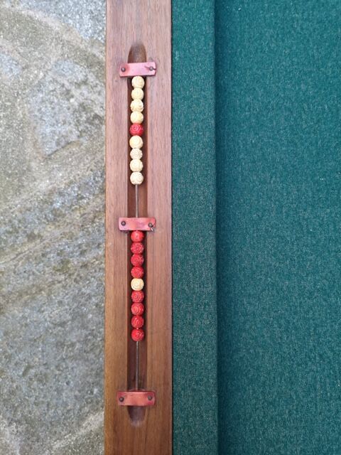 French table billard