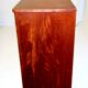Commode-chiffonnier "Tallboy" en teck, Suède, 1950
