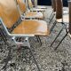 Set of 12 DSC 106 chairs by Giancarlo Piretti for Castelli