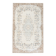 Beige & Brown Turkish Vintage Rug 166x272Cm SK 21860