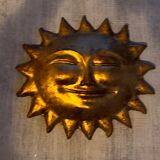 Wall decoration - sun