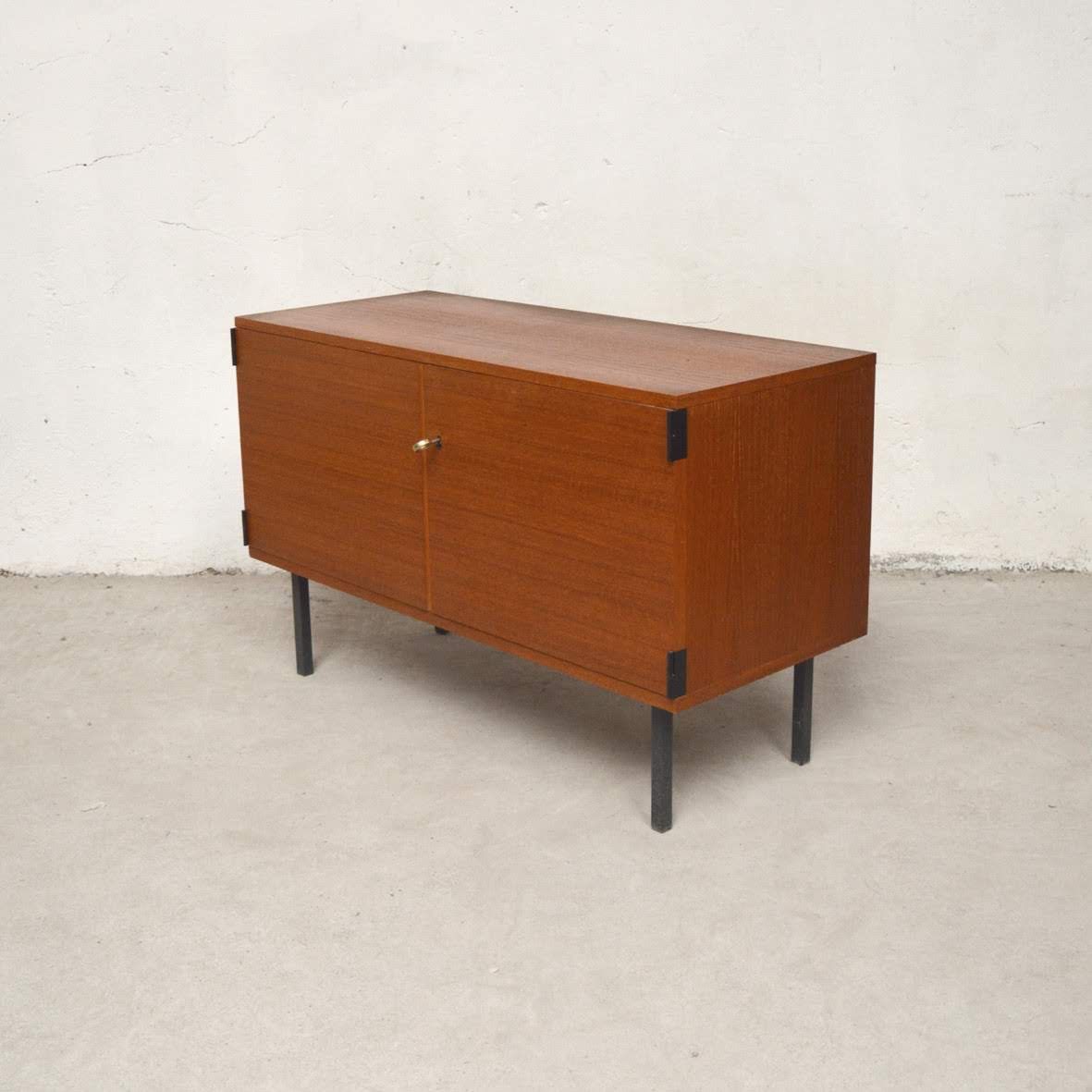 Modernist Gunter Renkel sideboard for Rego Twen series