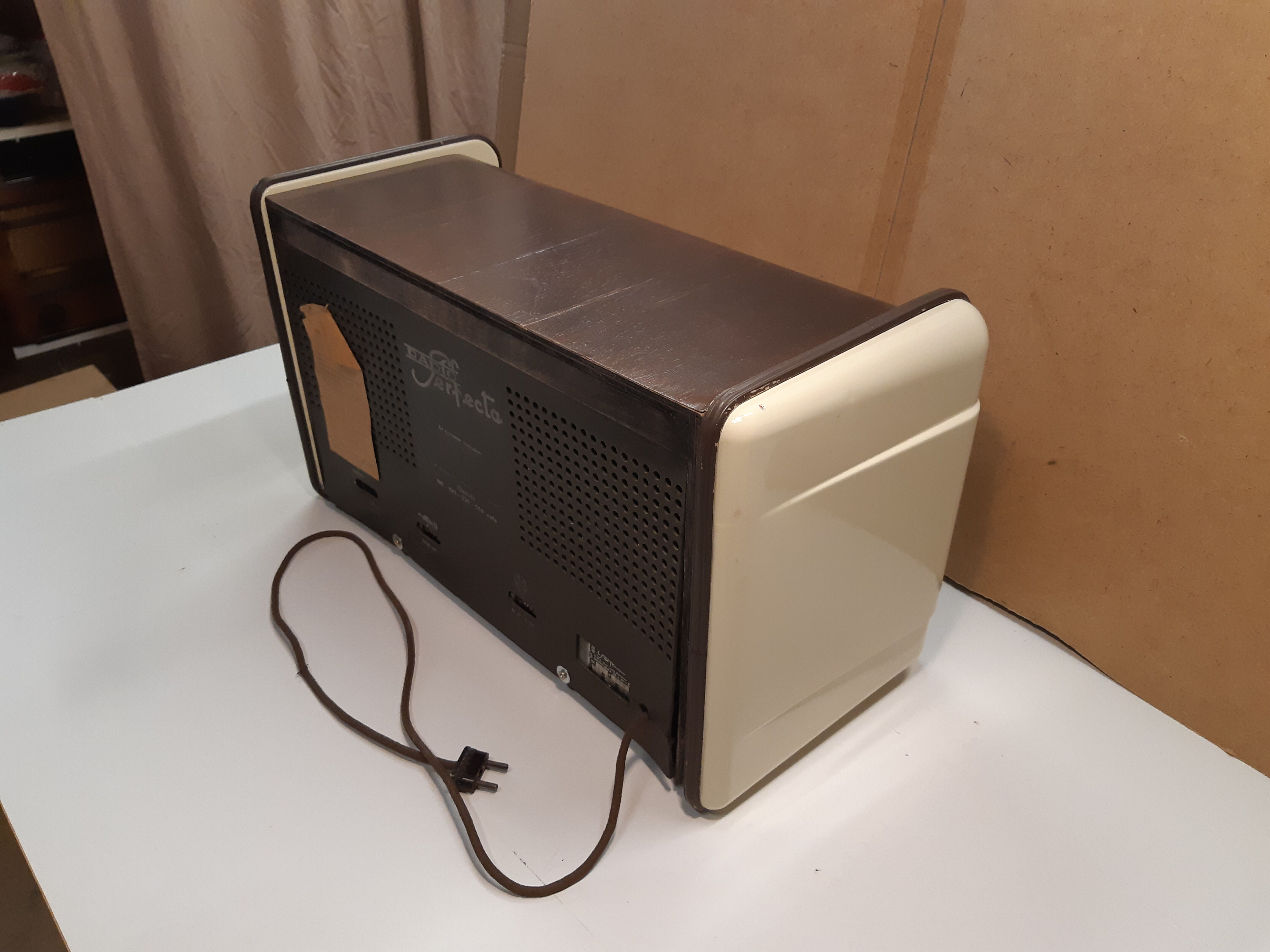 TSF Radio Perfecta Station