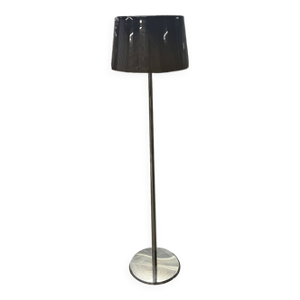 Lampadaire Lumiere XXL Marron / Alu - Foscarini