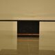 Table low neoclassical Italian of the 1970s