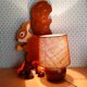 Vintage lamp from the 60s