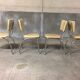 Table formica et chaises par American Fixture, 1950