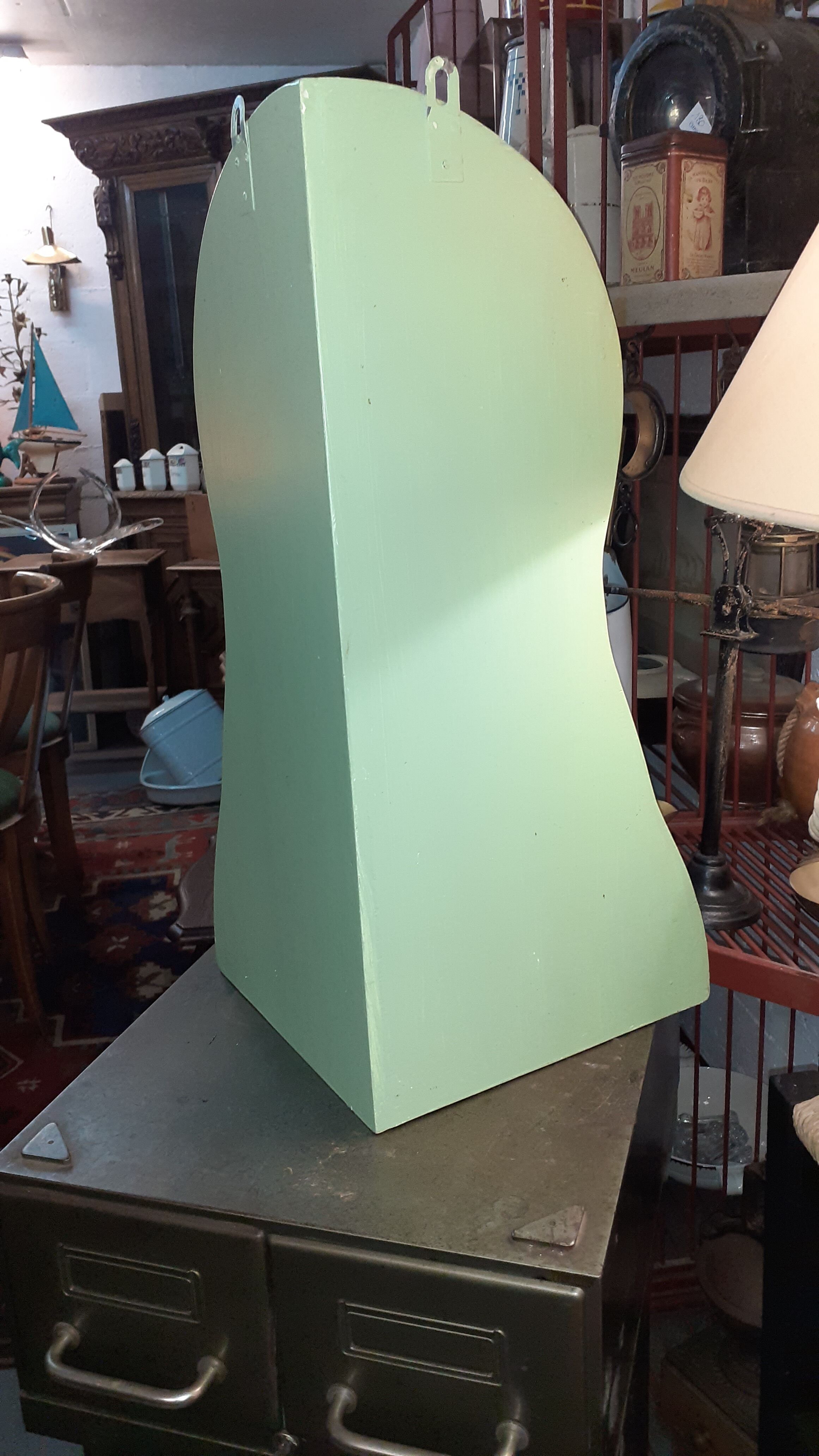 Etagère encoignure