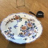Plat de service en Gien