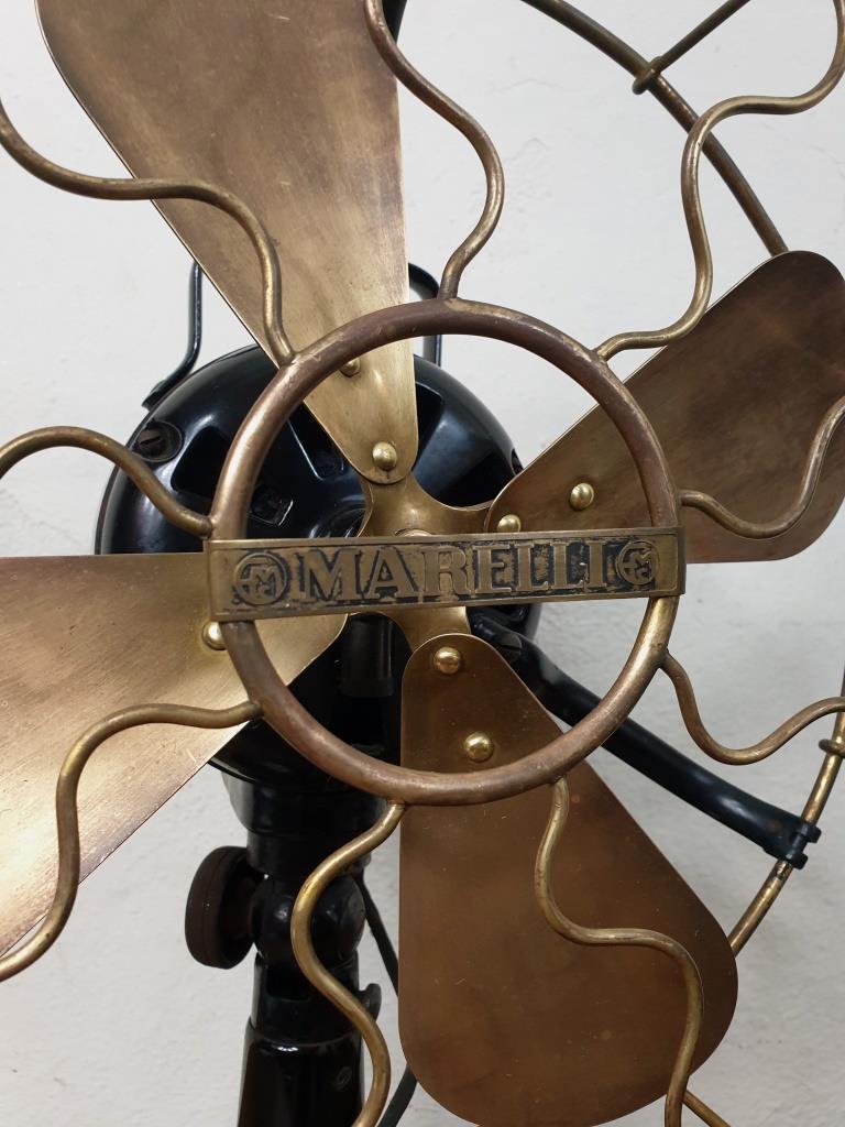 Ventilateur marelli