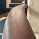 Pair of Danish armchairs in the style of Grete Jalk