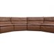 Sofa modular Queening modernist of Saporiti 1960
