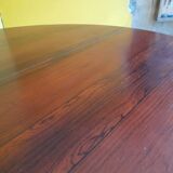 Rio rosewood dining table circa 1970