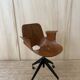 Medea office chair by Vittorio Nobili for Fratelli Tagliabue