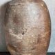 XXL traditional pottery old 19th century folk art 42 cm