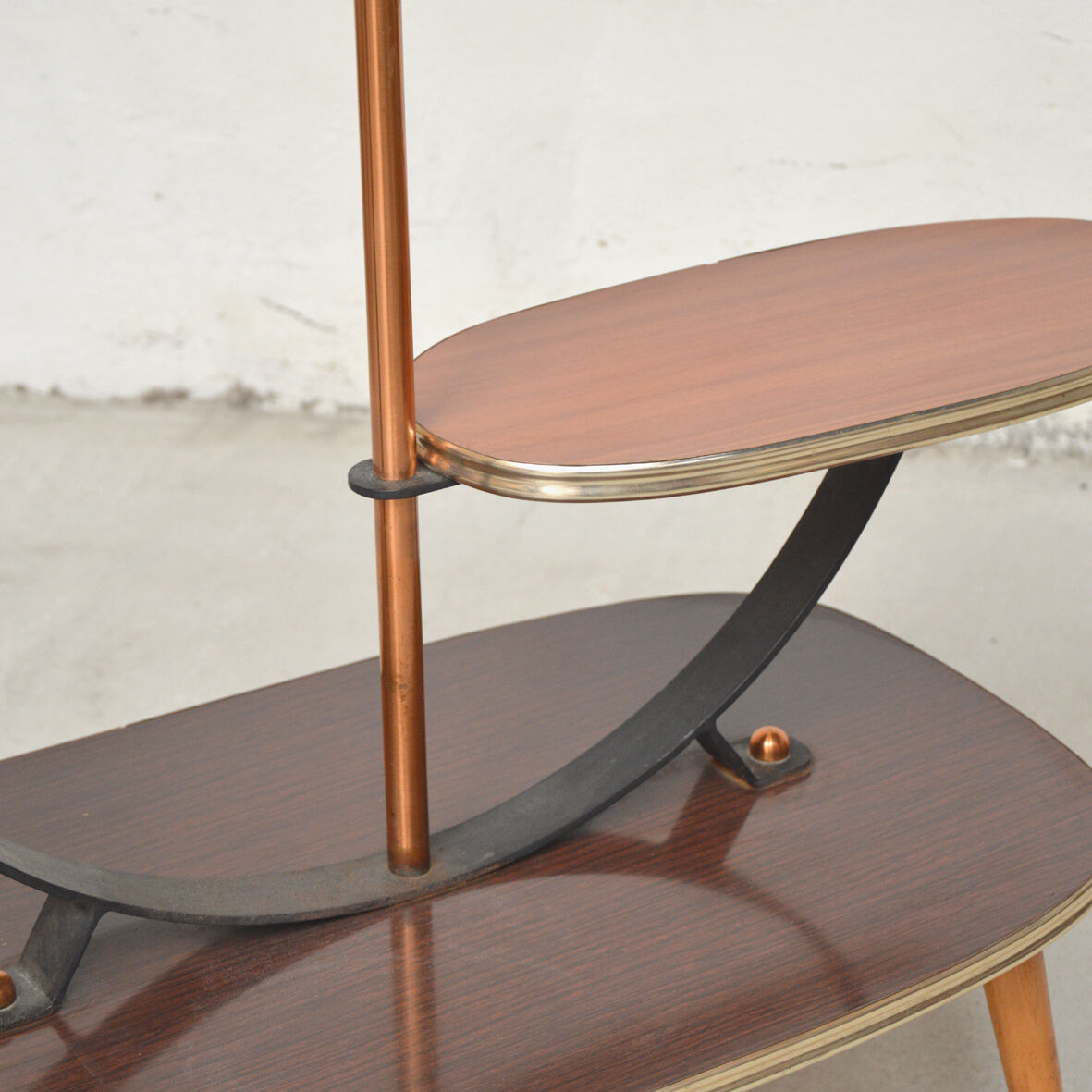 Plant holder 4 trays, 1960